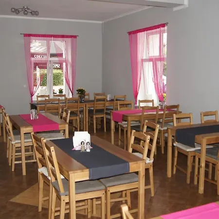 Nadmorski Han/Misafirhane Stegna (Pomerania)