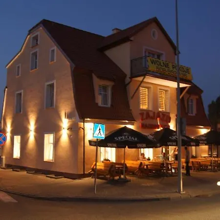 Nadmorski Penzion
