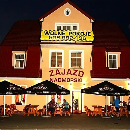 Nadmorski Estalagem Stegna (Pomerania)