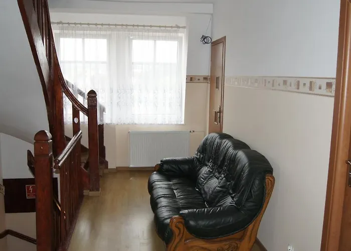 Fogadó Nadmorski Stegna