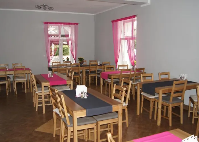 Nadmorski Fogadó Stegna