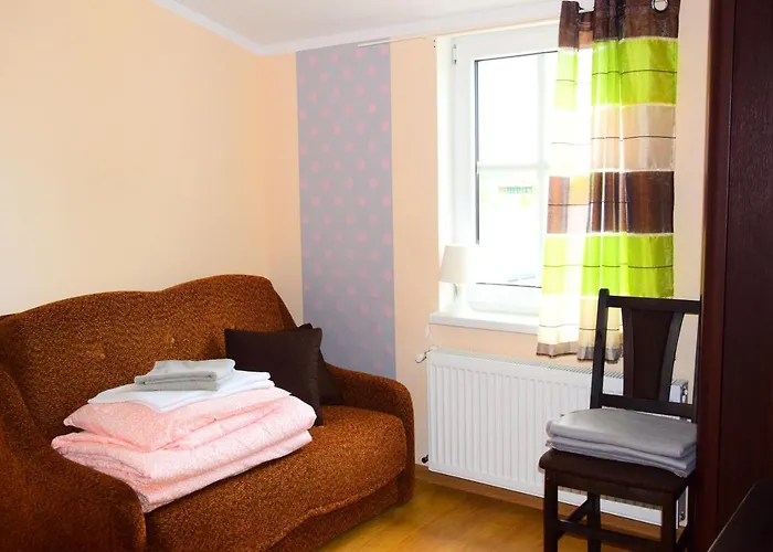 Nadmorski Fogadó Stegna