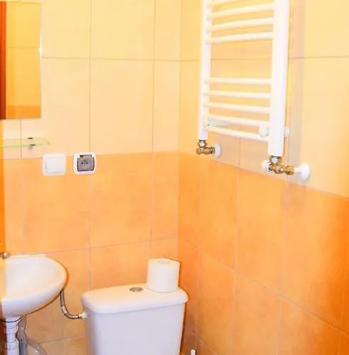 Fogadó Nadmorski Stegna