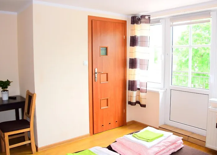 Fogadó Nadmorski Stegna