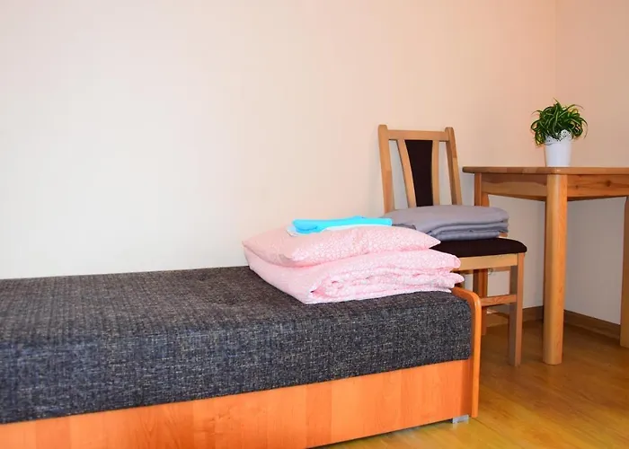 Fogadó Nadmorski Stegna