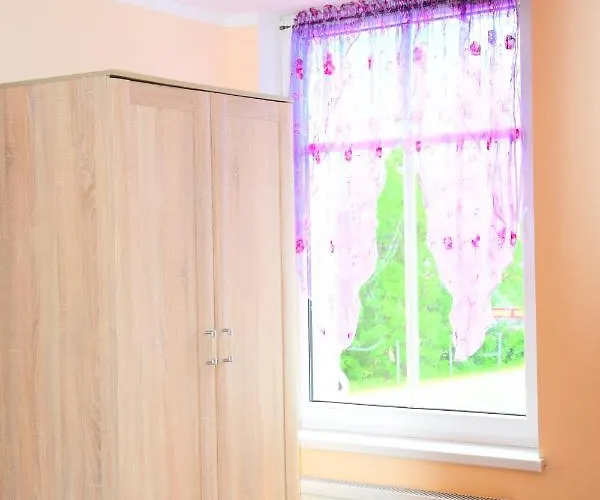 Fogadó Nadmorski Stegna