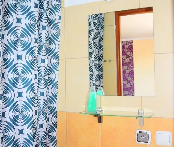 Fogadó Nadmorski Stegna