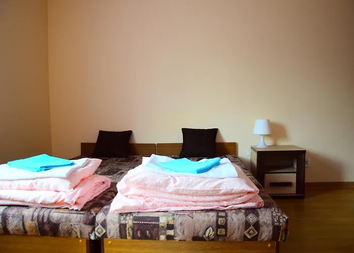 Nadmorski Fogadó Stegna