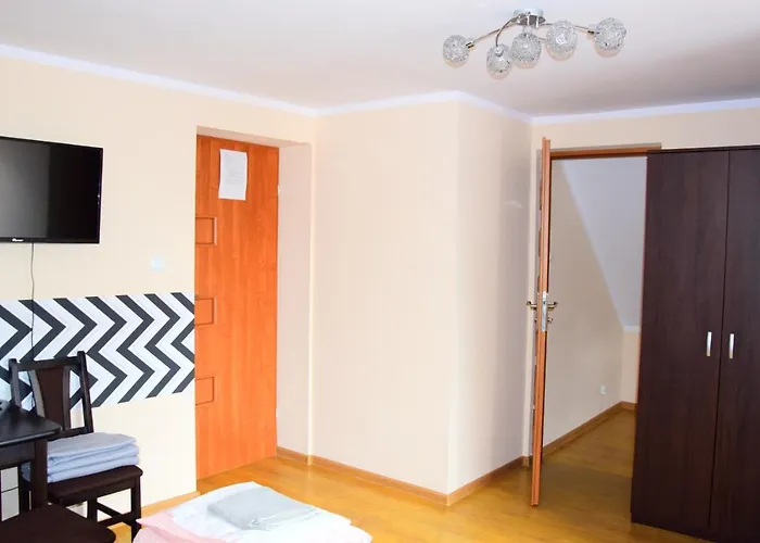 Nadmorski Fogadó Stegna